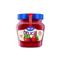 Hero Jam Fraise Delicia 320g