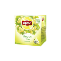 Lipton Thé Fleur de Tilleul Pack de 20 - 26g