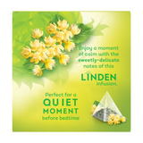 Lipton Thé Fleur de Tilleul Pack de 20 - 26g