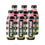 Natural Vitamin Water Rhubarb Bio 6 x 500ml