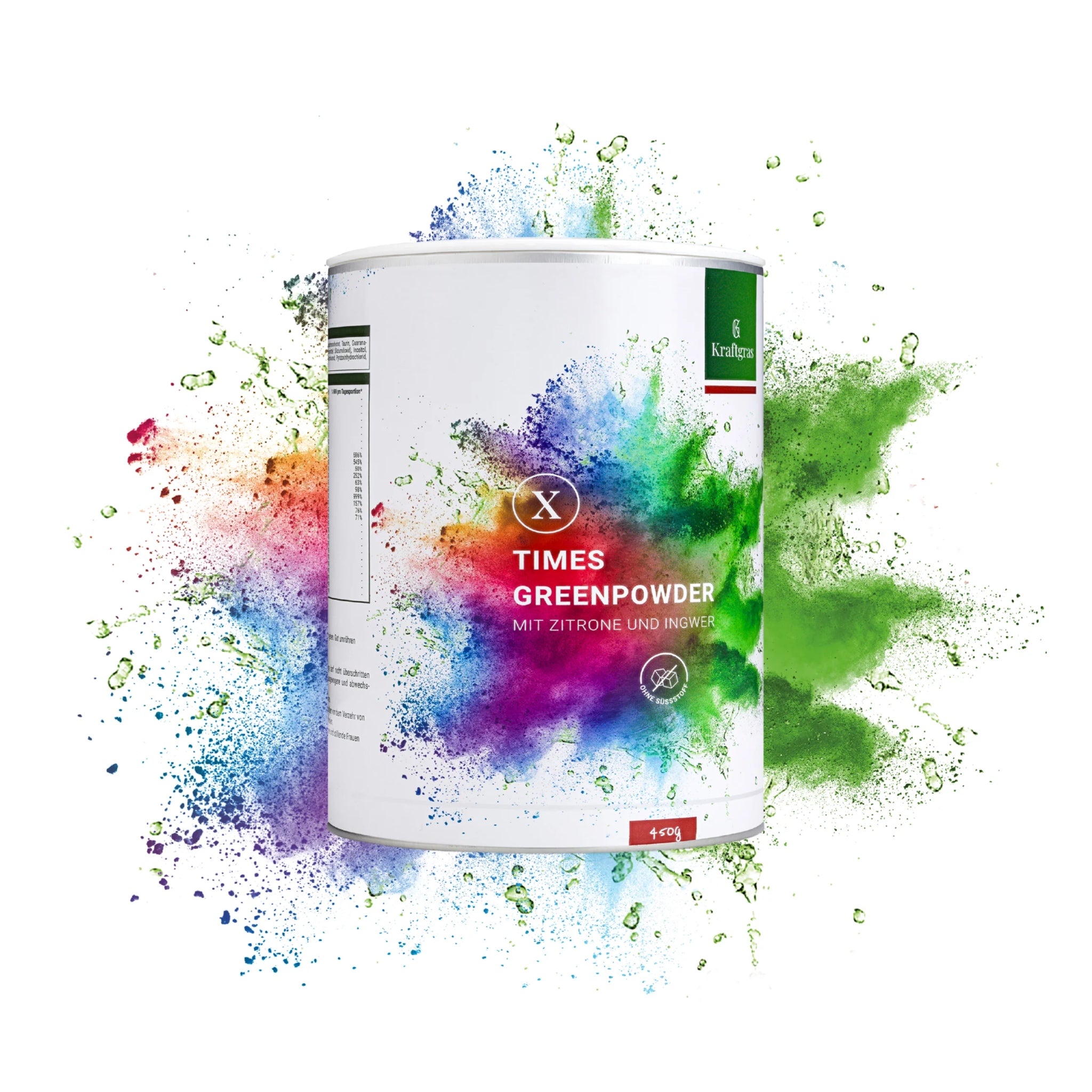 Times Greenpowder 450g