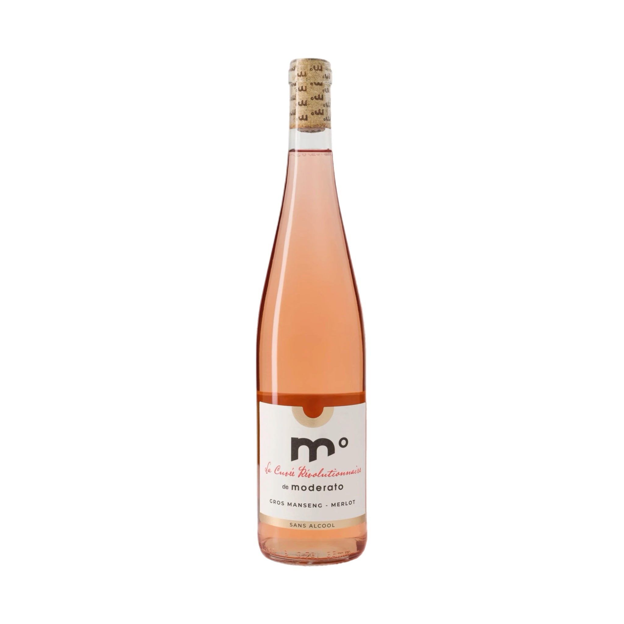 Cuvée Révolutionnaire Le Rosé 0% - 750ml