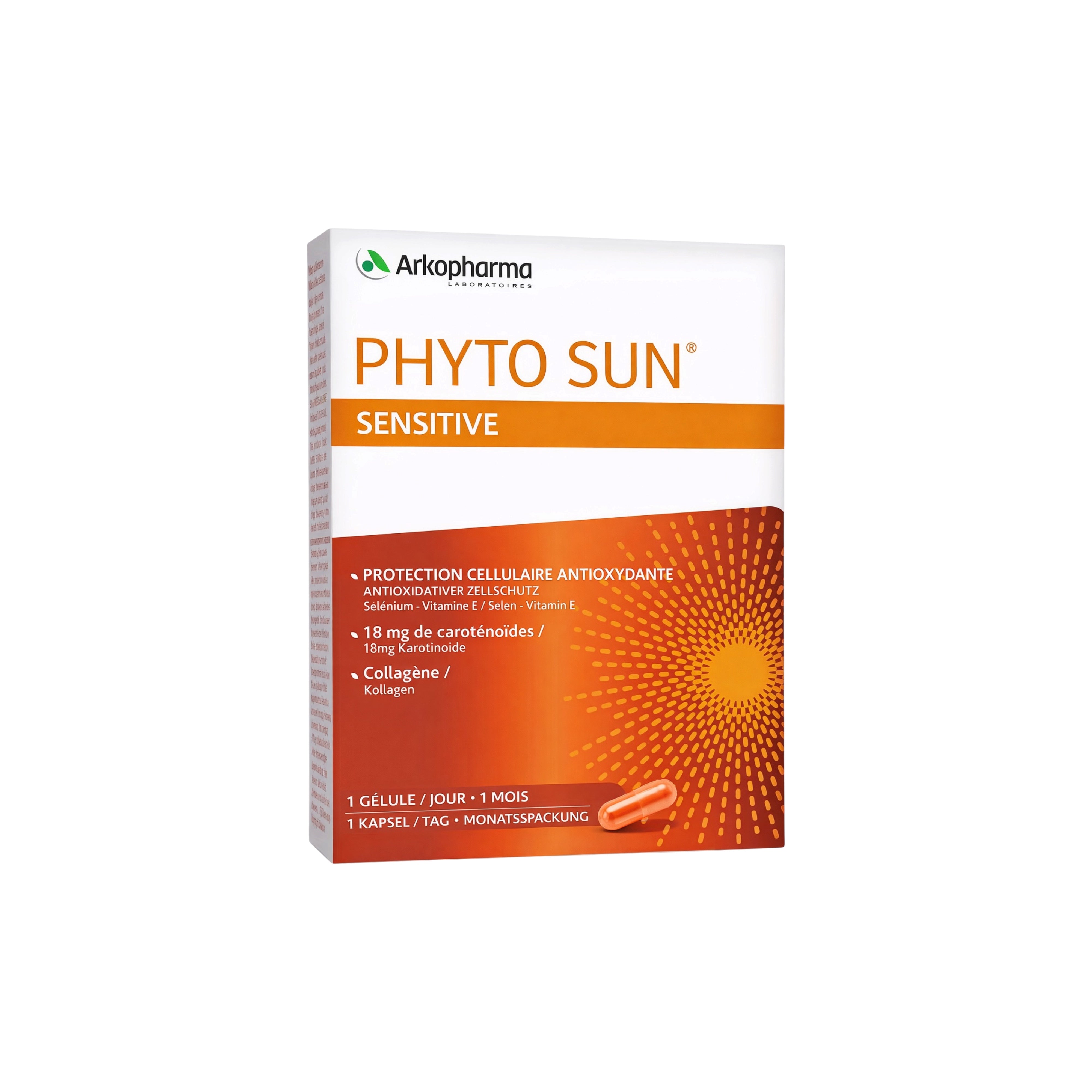Phyto Sun Sensitive - 30 Capsules