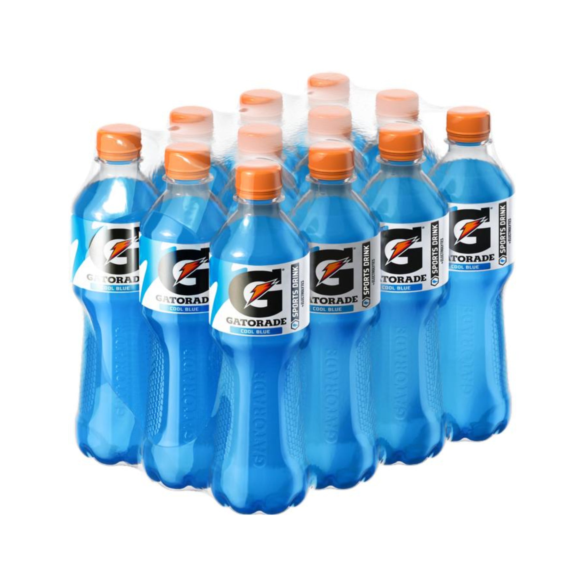 Gatorade Cool Blue 12 x 500ml