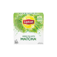 Thé Matcha Vert Lipton Pack de 20 - 30g