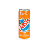 Oasis Tropical 6 x 330ml