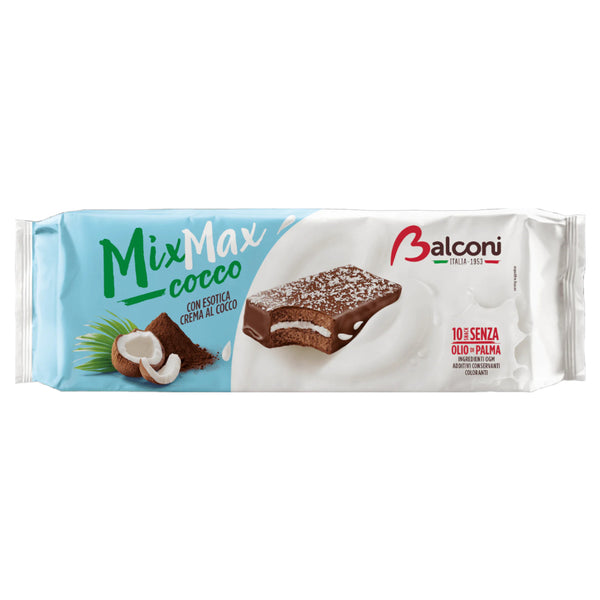 Kuchenriegel Mix Max Cocco 10er Pack - 350g