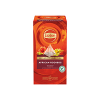 Lipton Tea African Rooibos Exclusive Pack of 25 - 50g