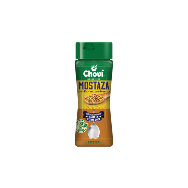 Mustaza mustard 260g