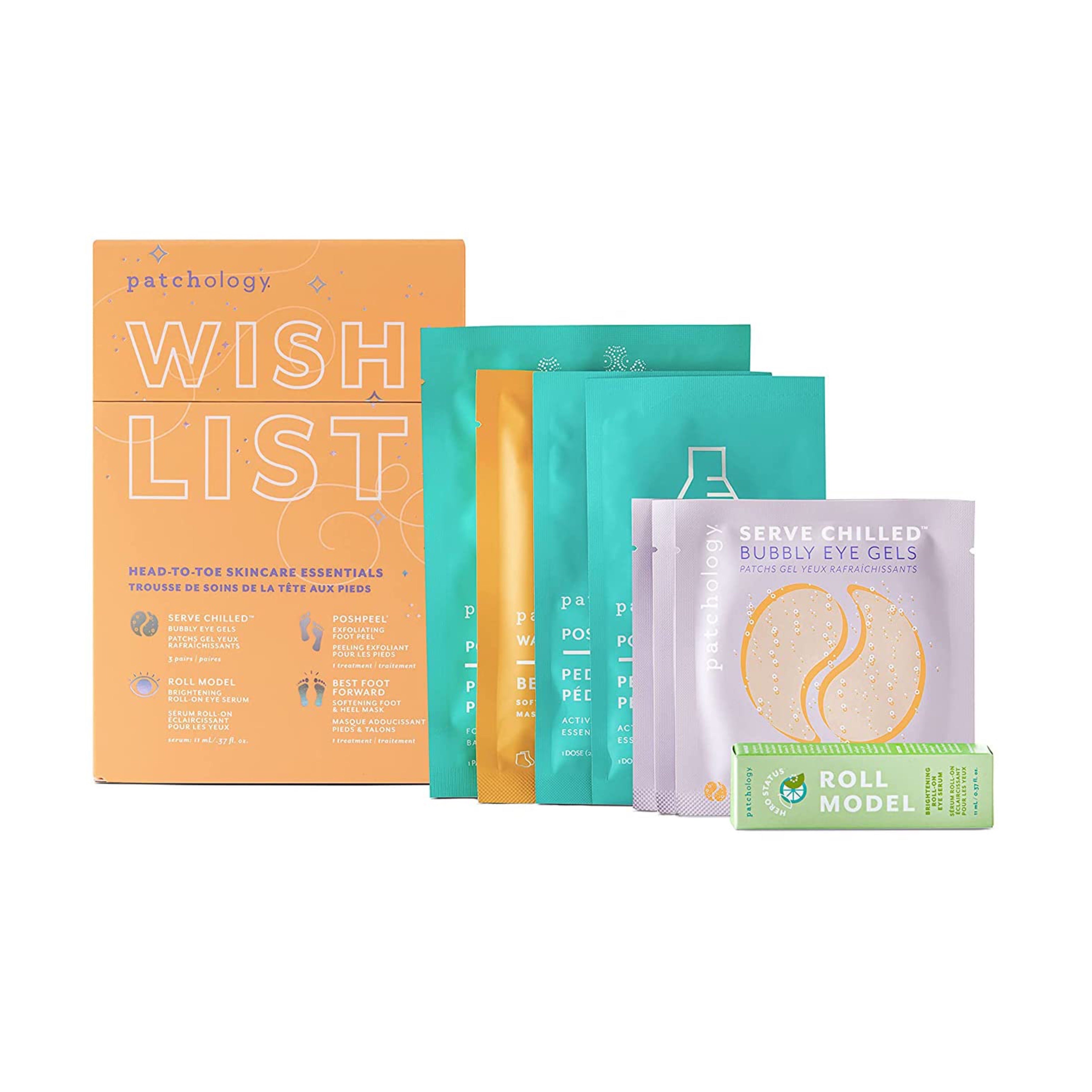 Wish List Holiday Kit