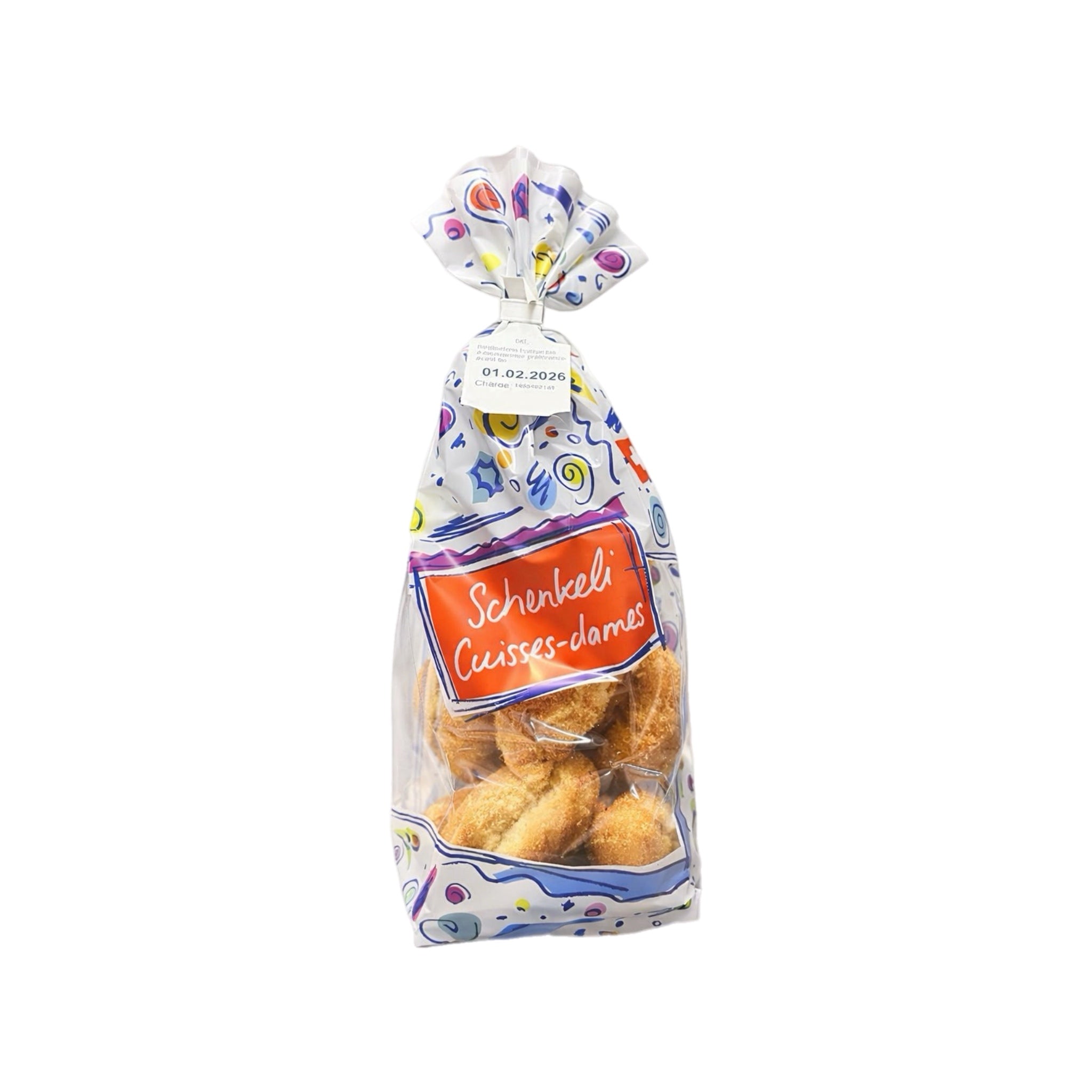 Schenkeli, paquet de 7 - 210 g