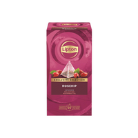 Lipton Tee Hagenbutte Exclusive 25er Pack - 62.5g