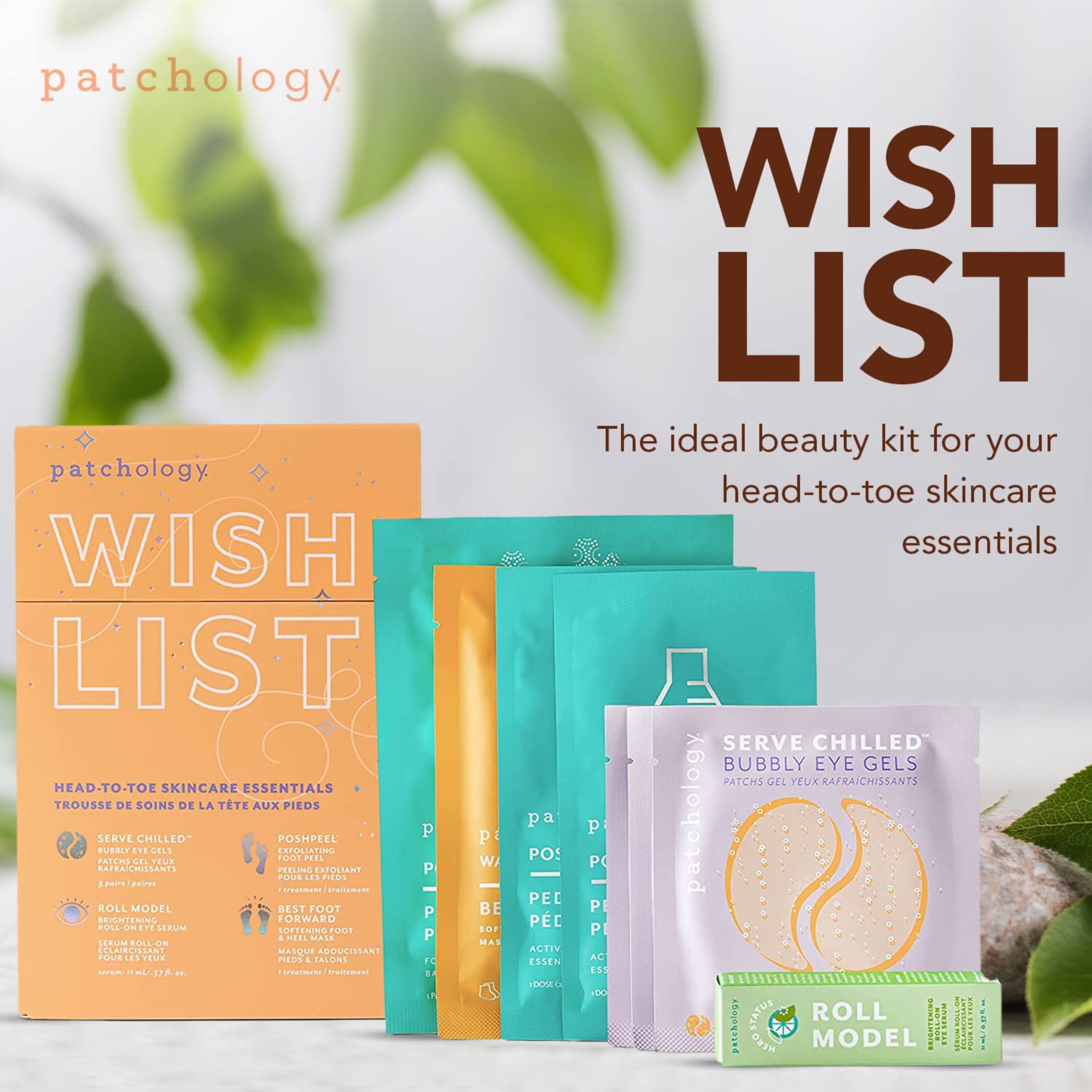 Kit de Noël de la liste de souhaits