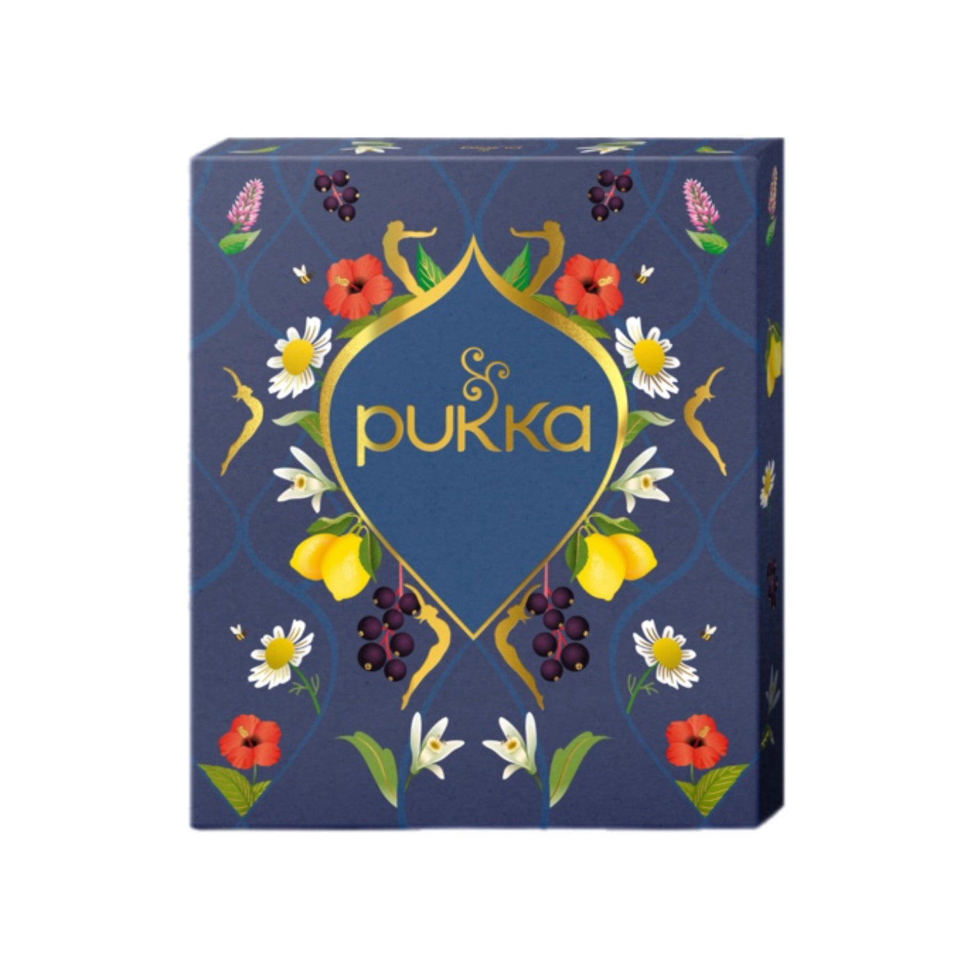 Coffret Sélection Pukka Thé Préféré - 45 sachets de thé