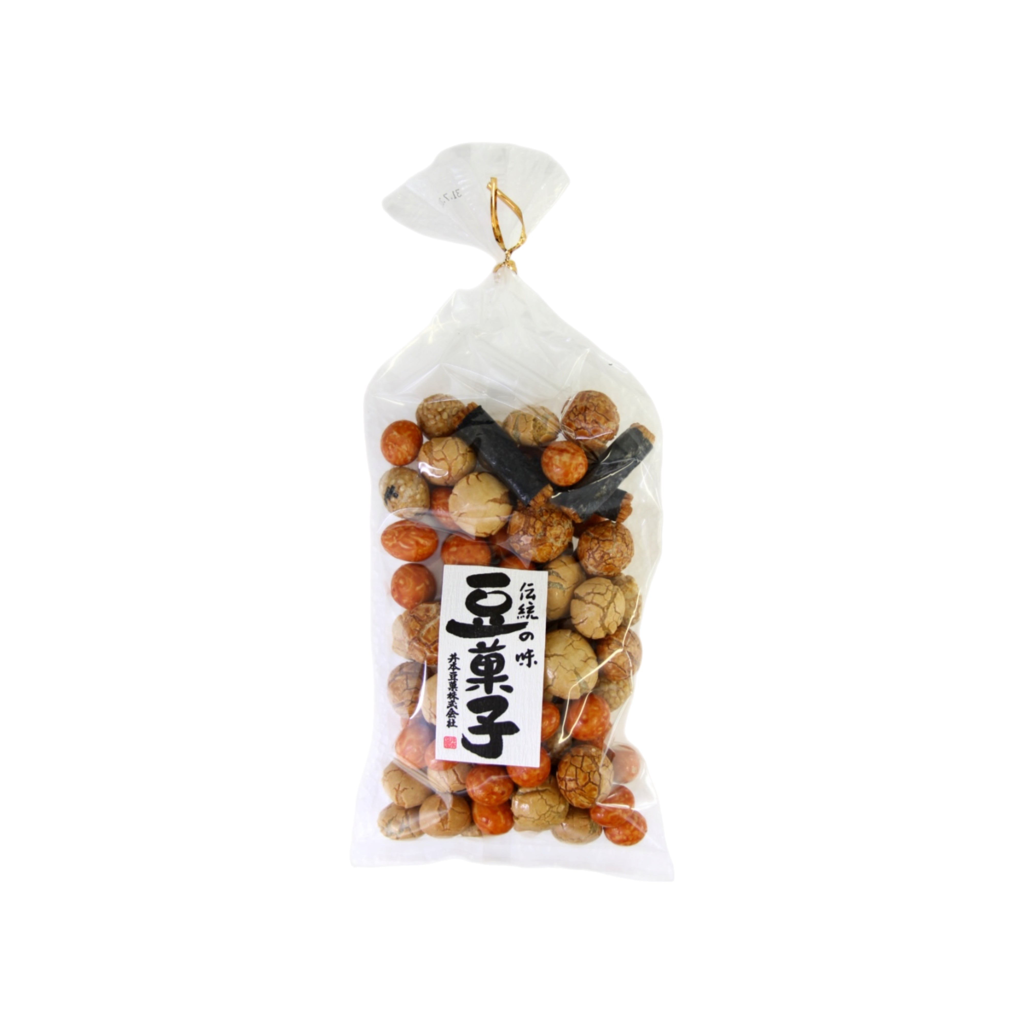 Cracker Nori Gonomi 200g
