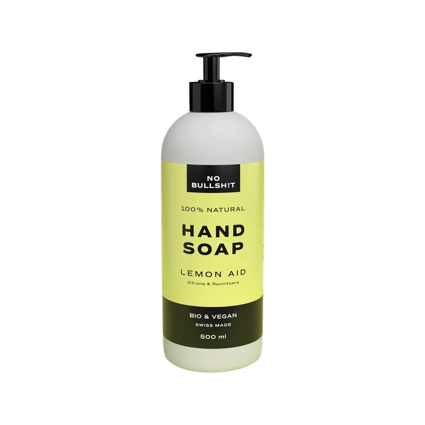 Hand Soap Lemon Aid 500ml
