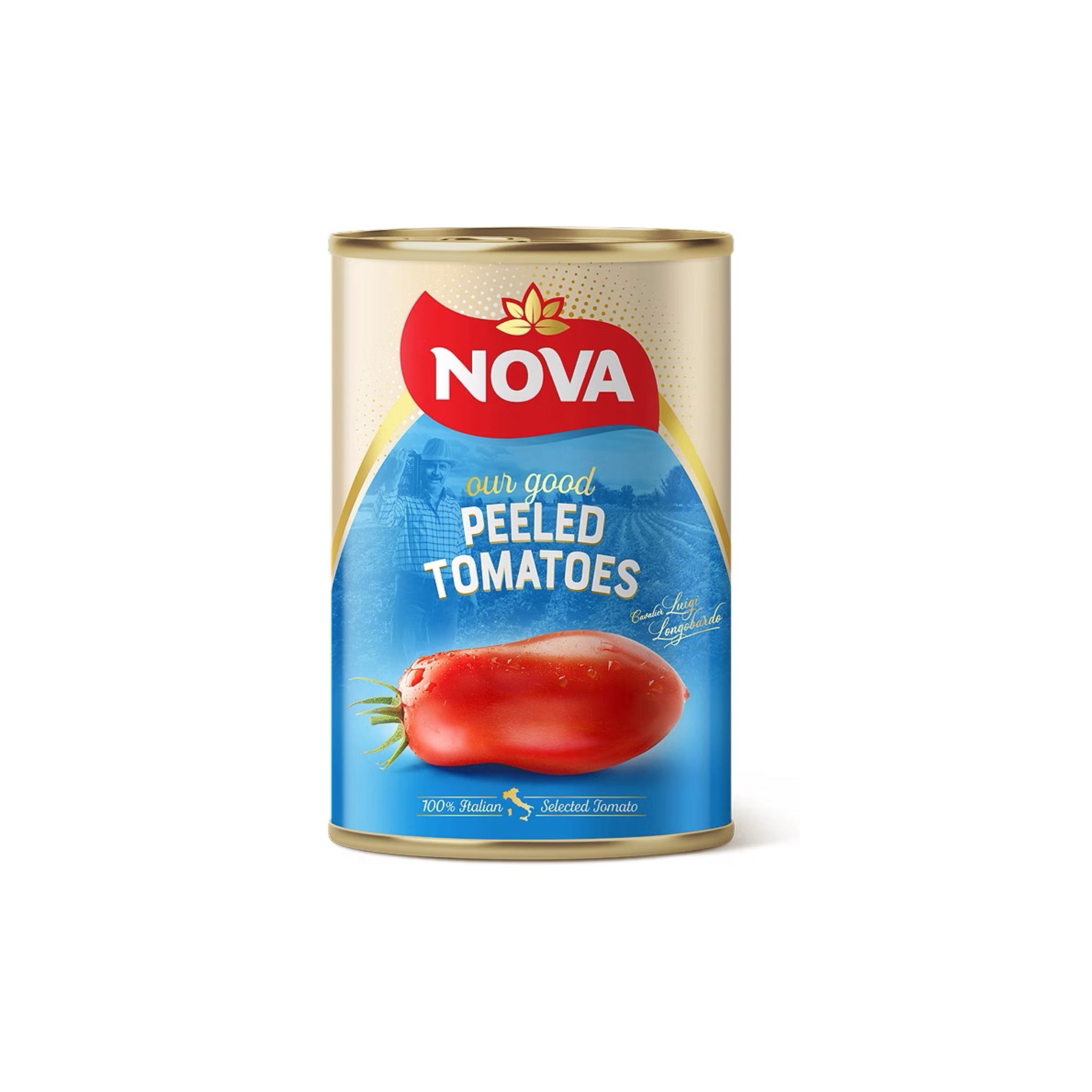 Geschälte Tomaten Pelati 240g