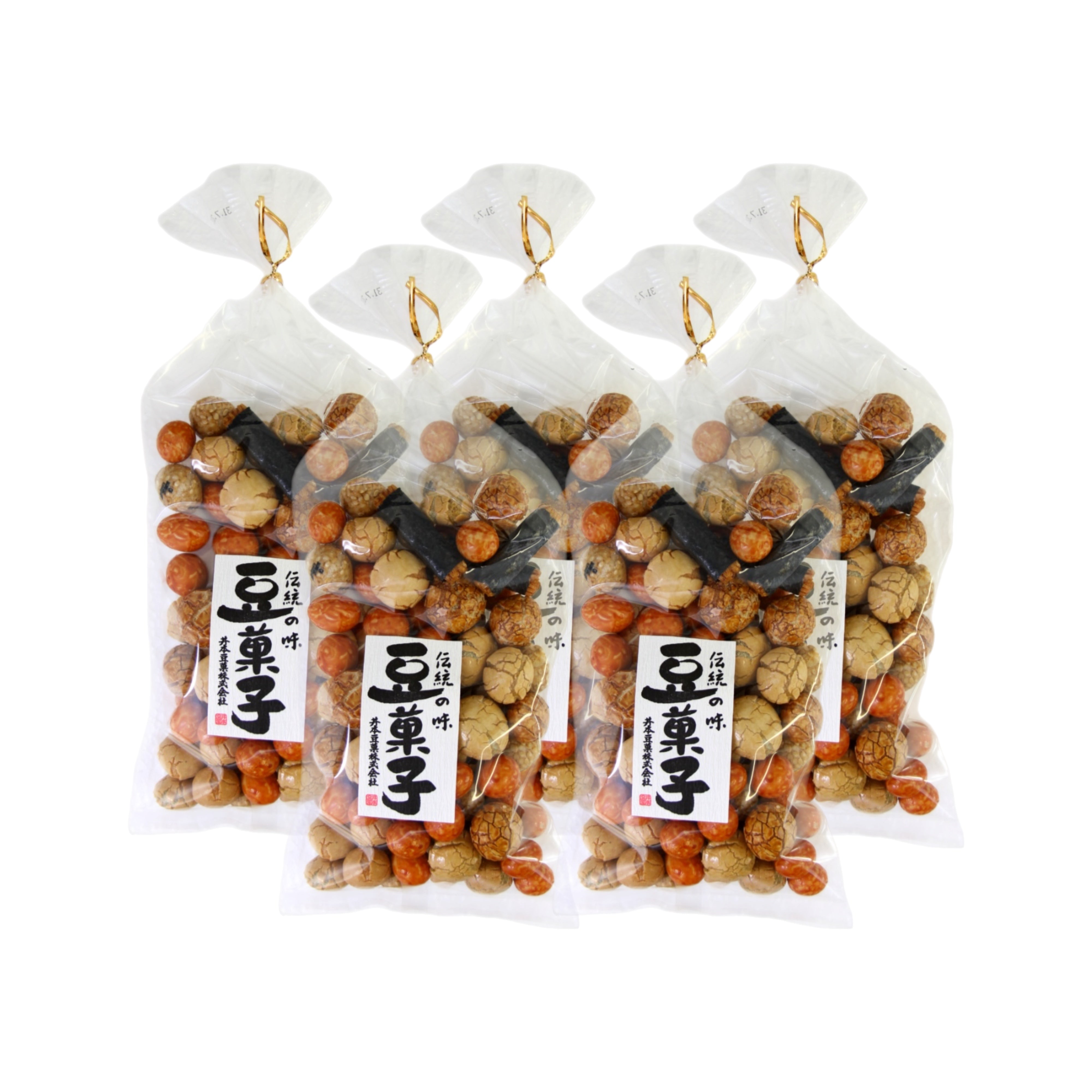 Cracker Nori Gonomi 5 x 200g