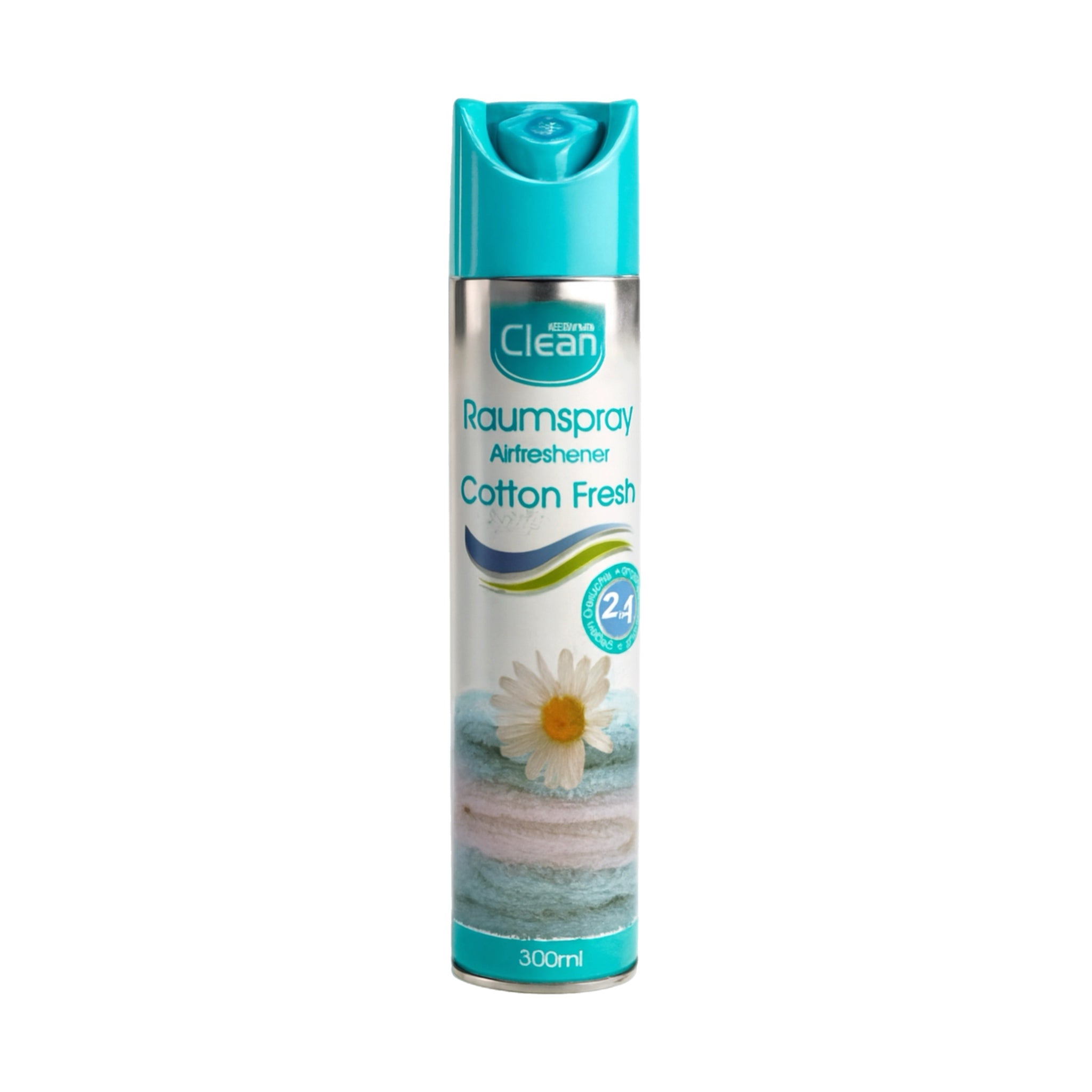 Spray d'ambiance Clean Cottonfresh 300 ml