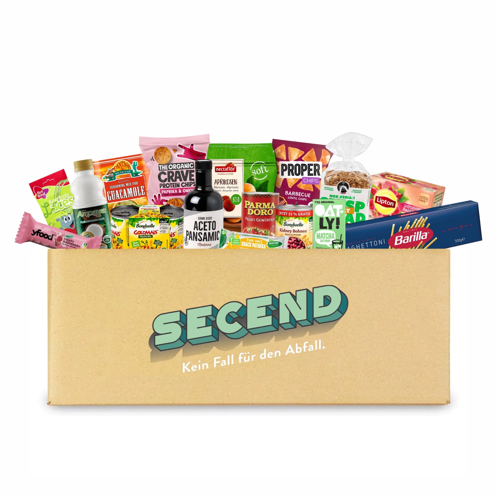 Retterbox vegan