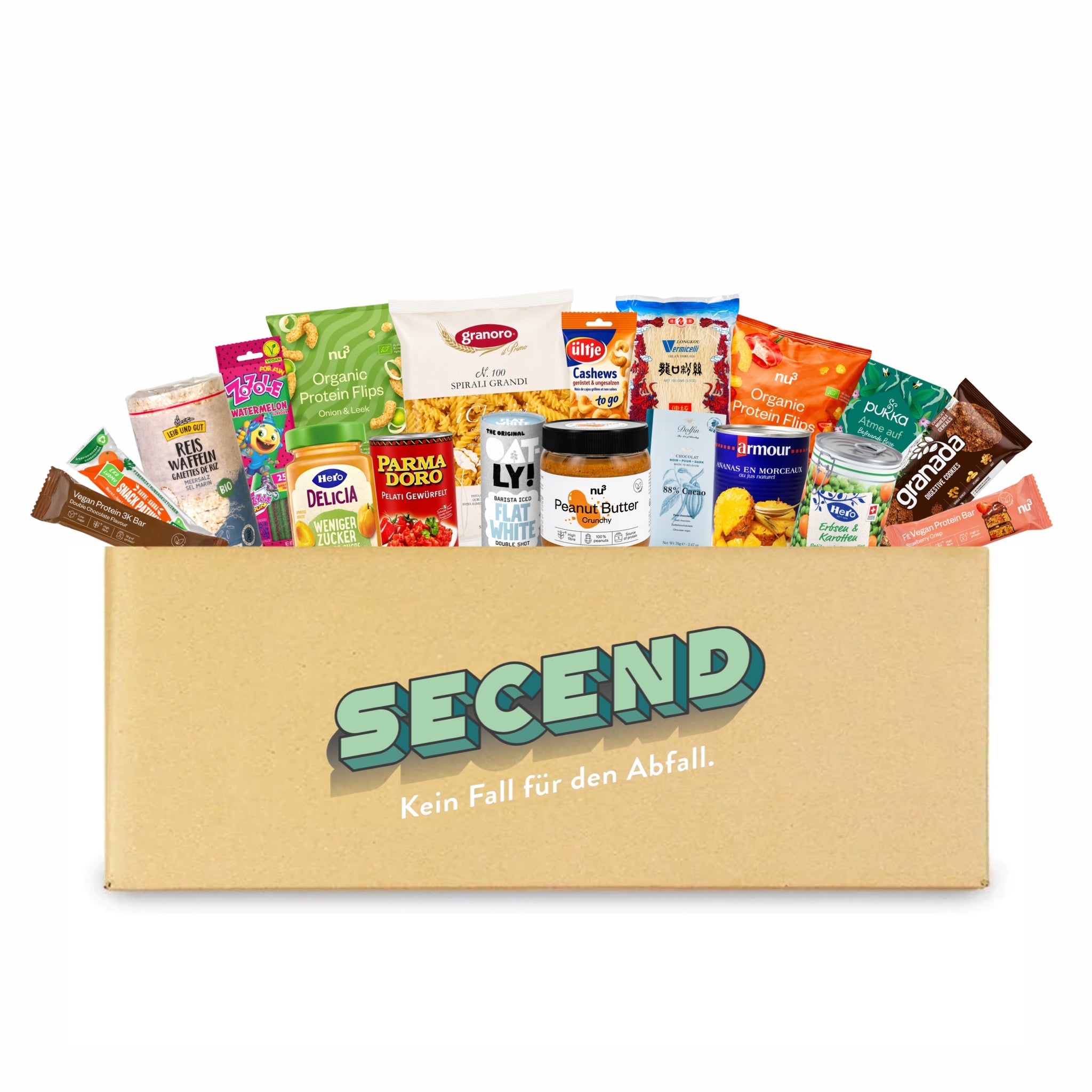 Retterbox vegan