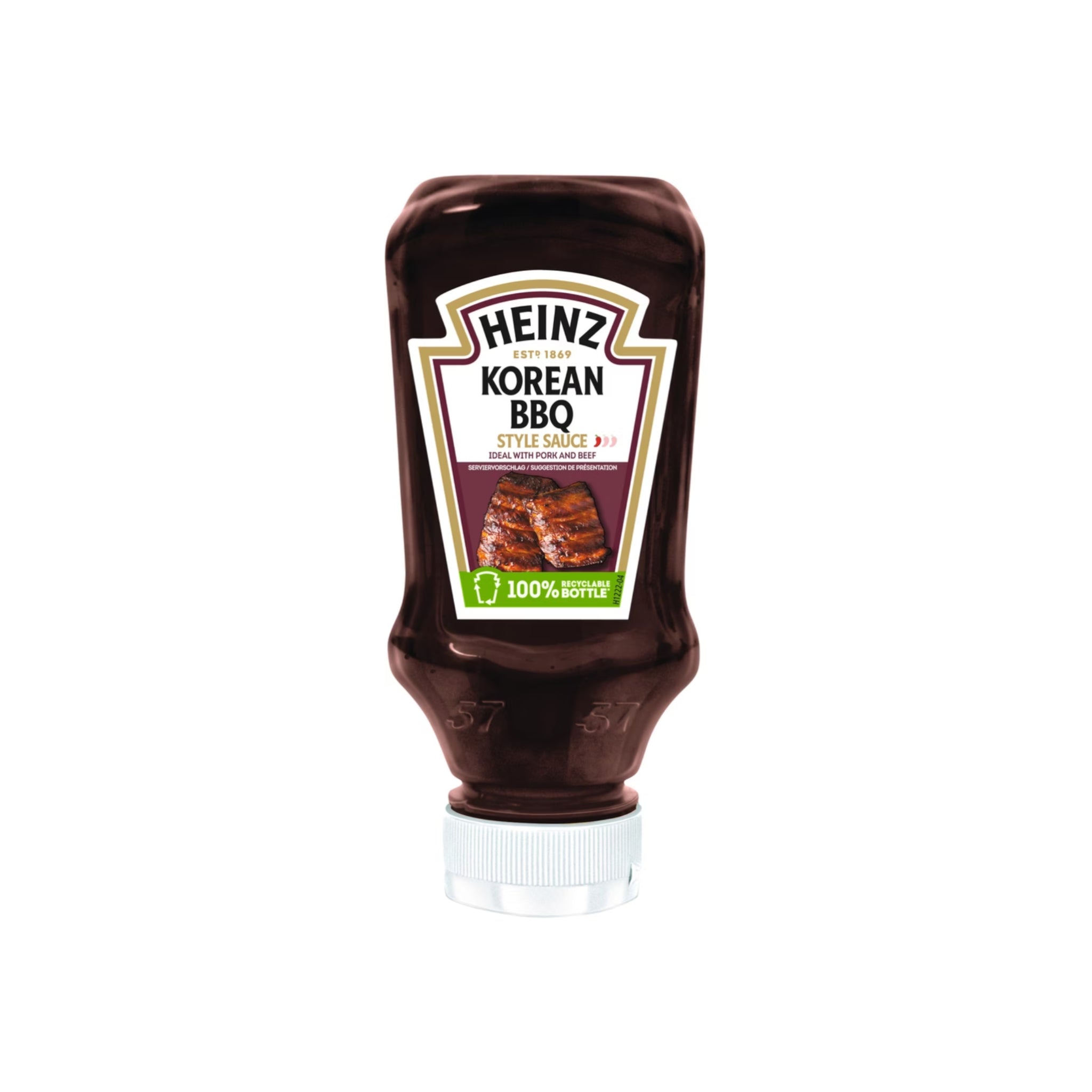 Heinz Korean Barbecue Sauce 220ml