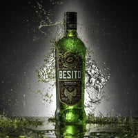 Besito Lemongrass Liqueur 16% - 70Cl