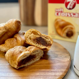 Croissant mit Kakaofüllung 60g