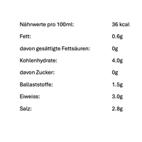 Kapern Capucines 480g