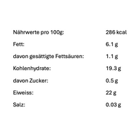 Butterpilze getrocknet 100g