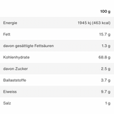 Houmous Chips tomate basilic 110g