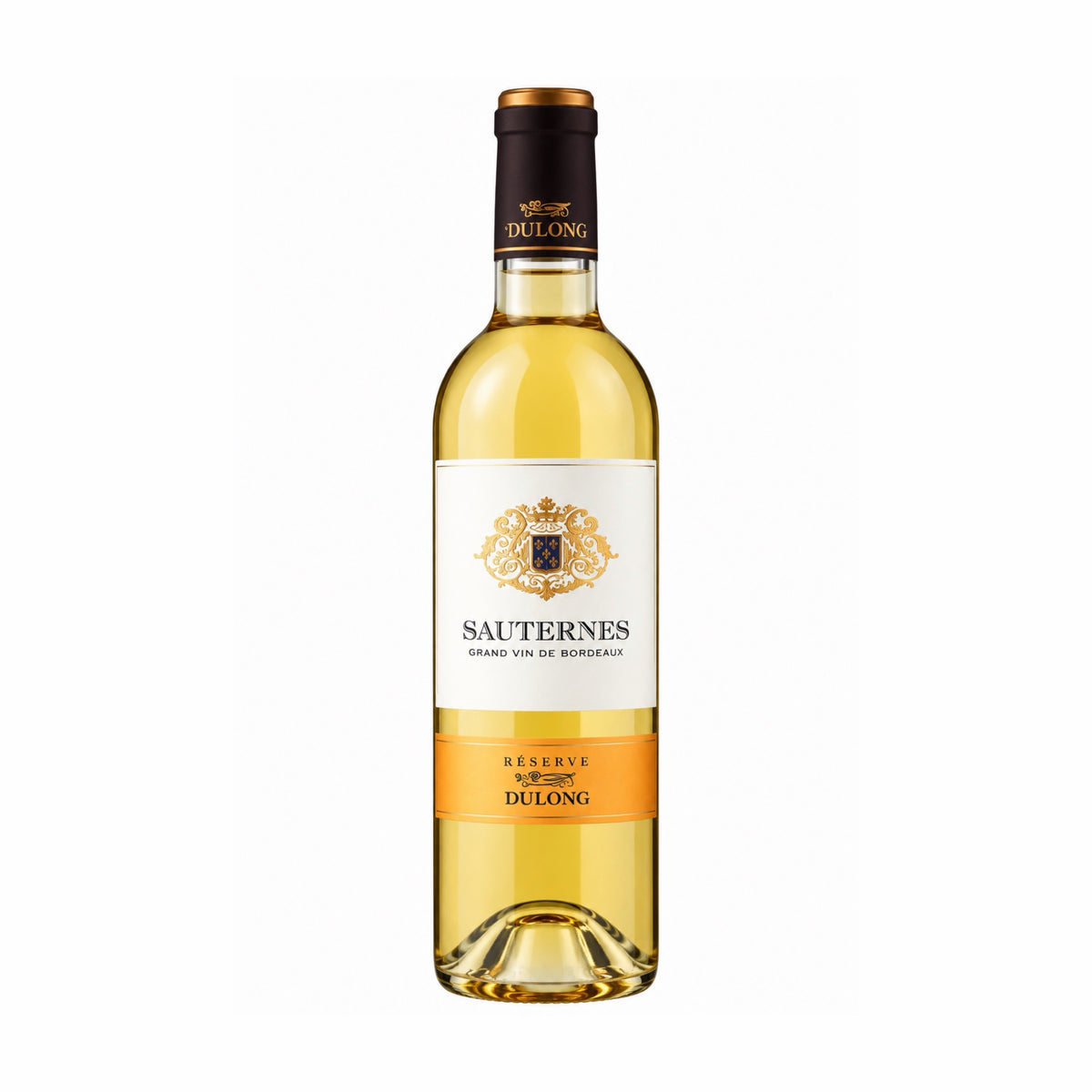 French sweet wine Dulong Réserve Sauternes - 500ml