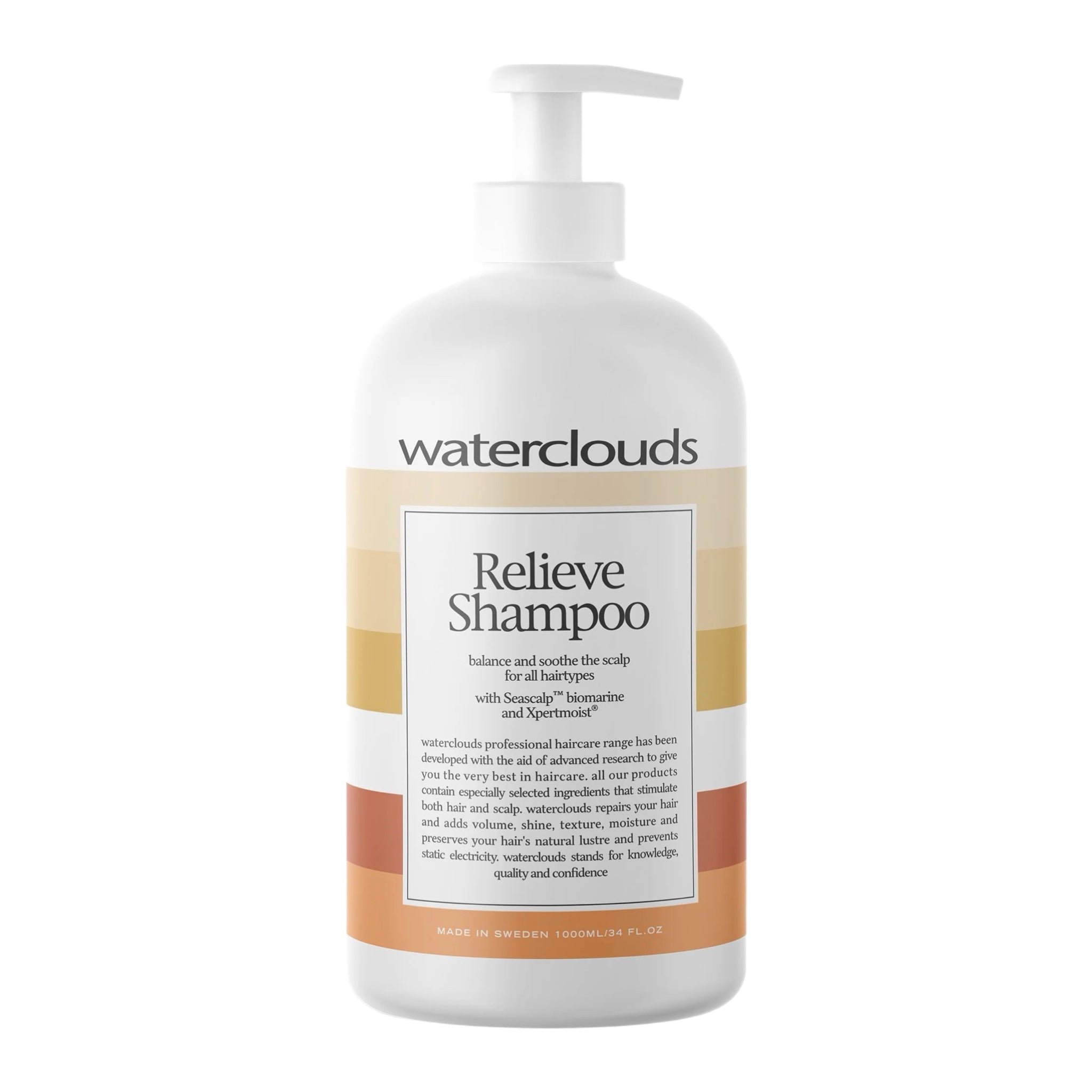 Relieve Shampoo 1000ml