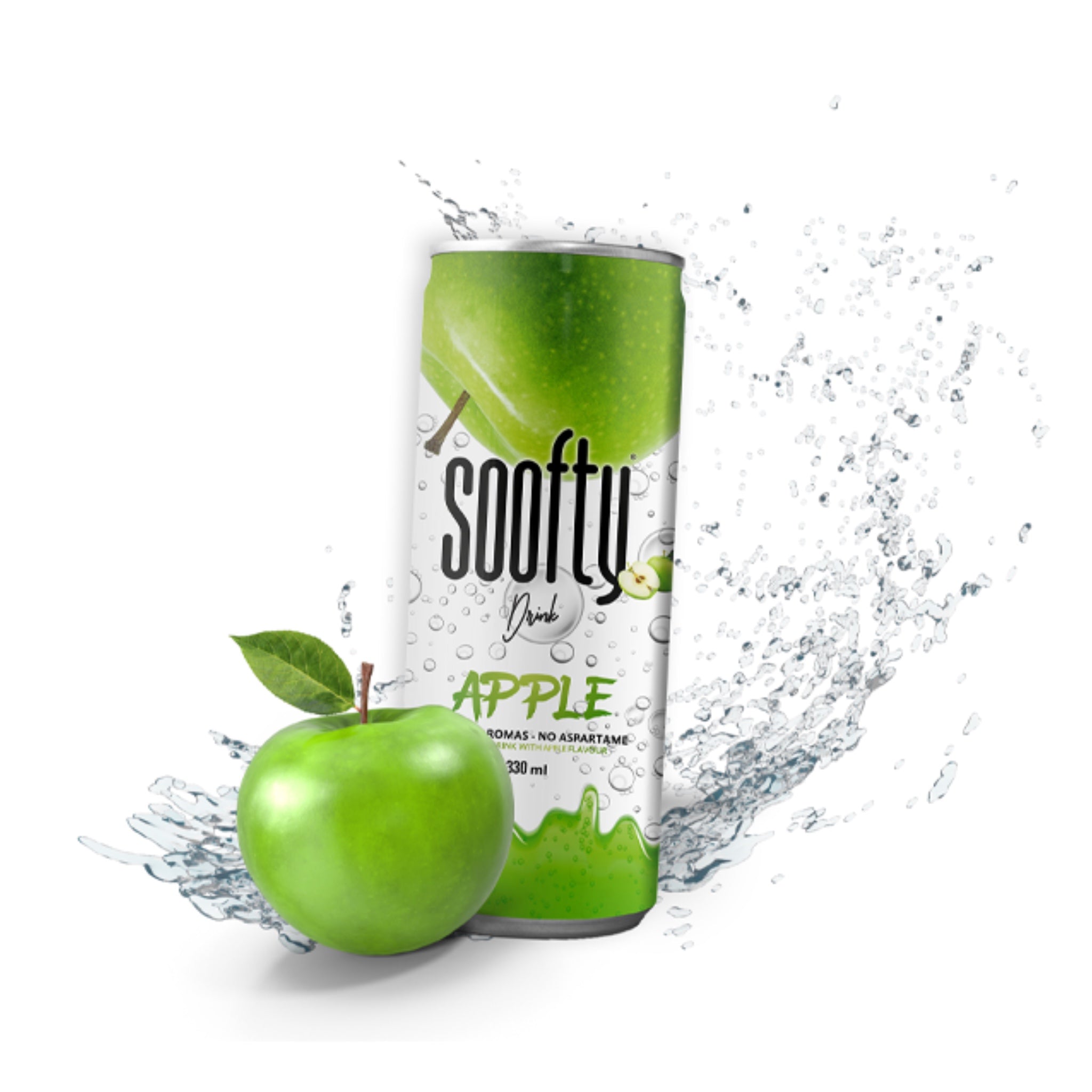 Pomme Softy 330 ml