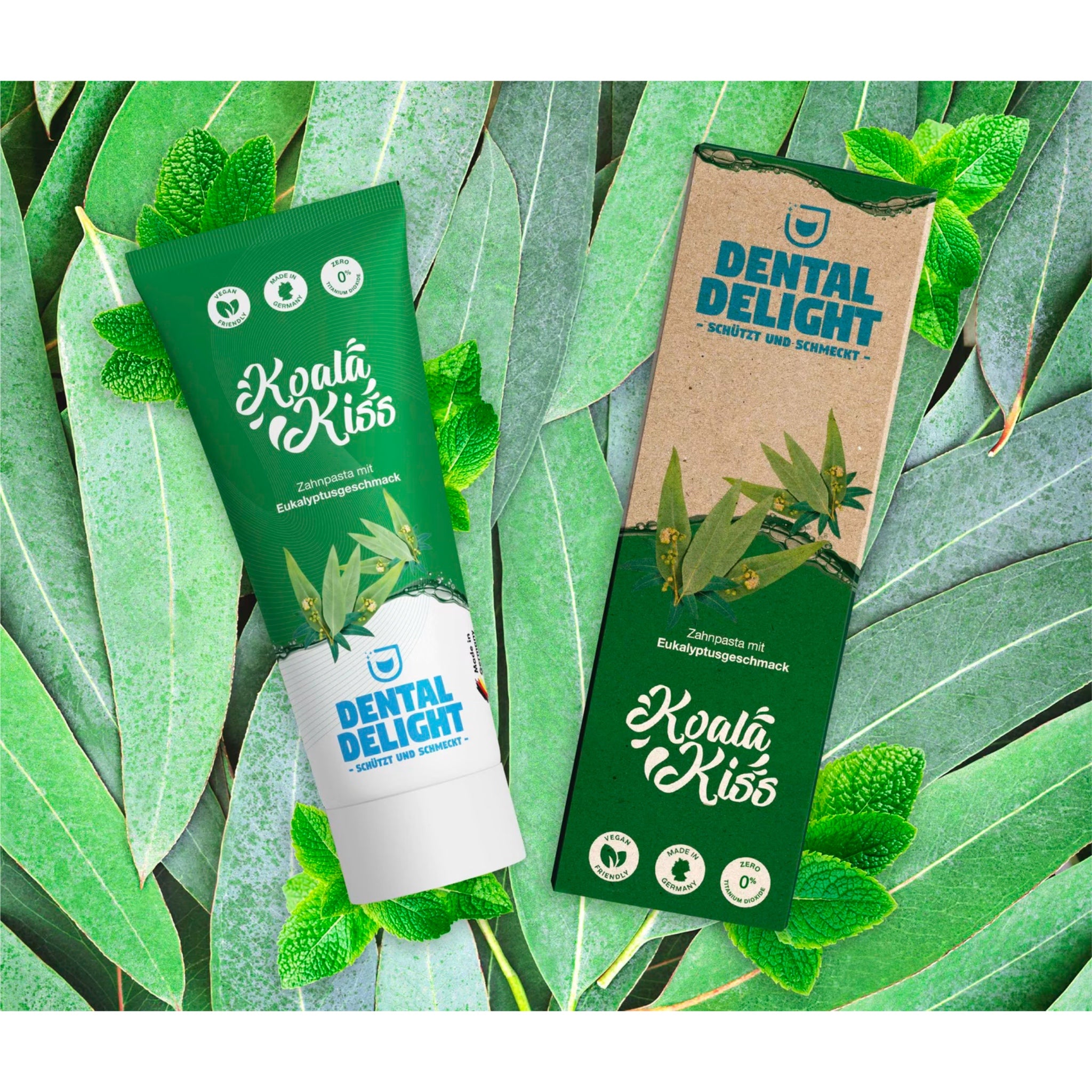 Toothpaste Koala Kiss 75ml