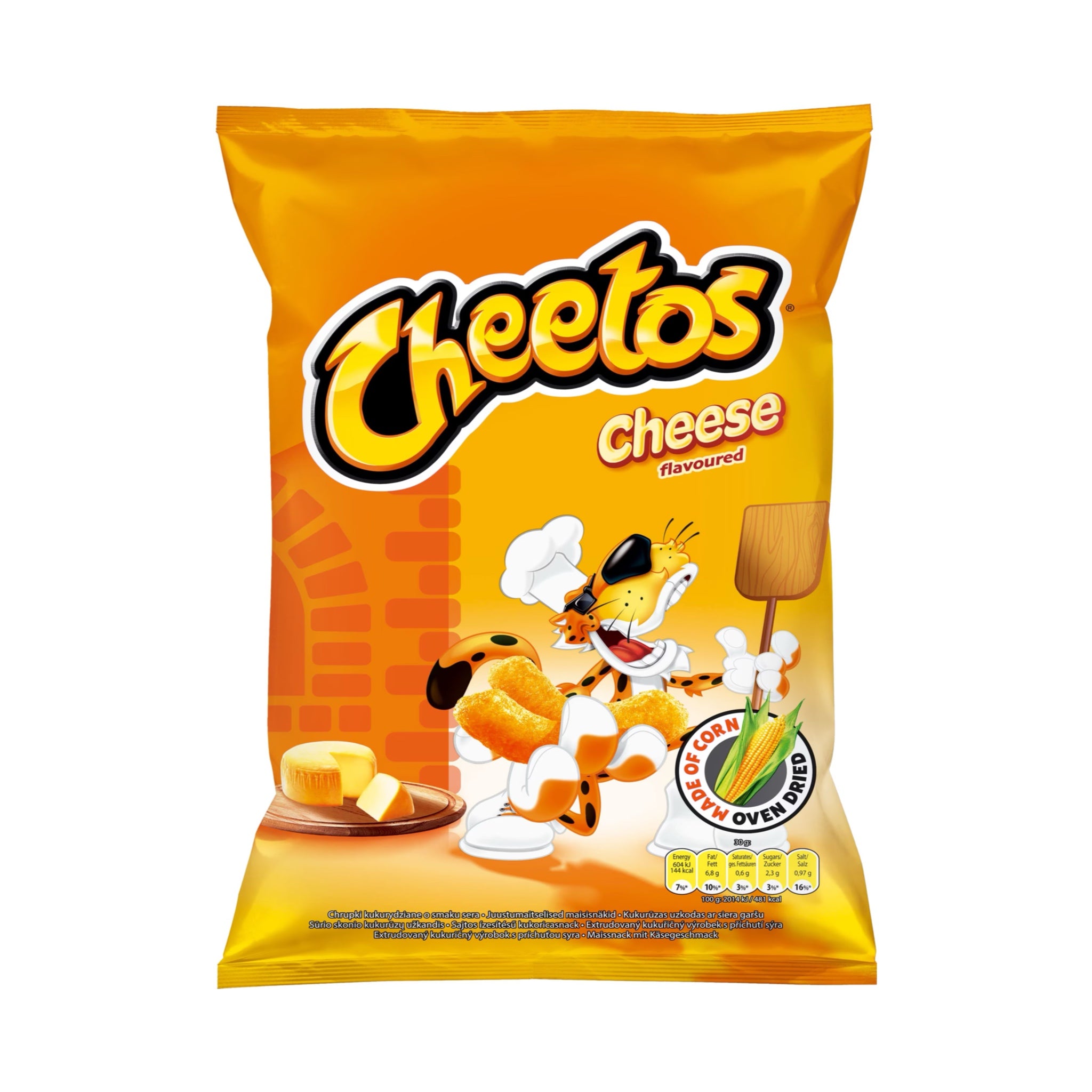 Cheetos Cheese 130g