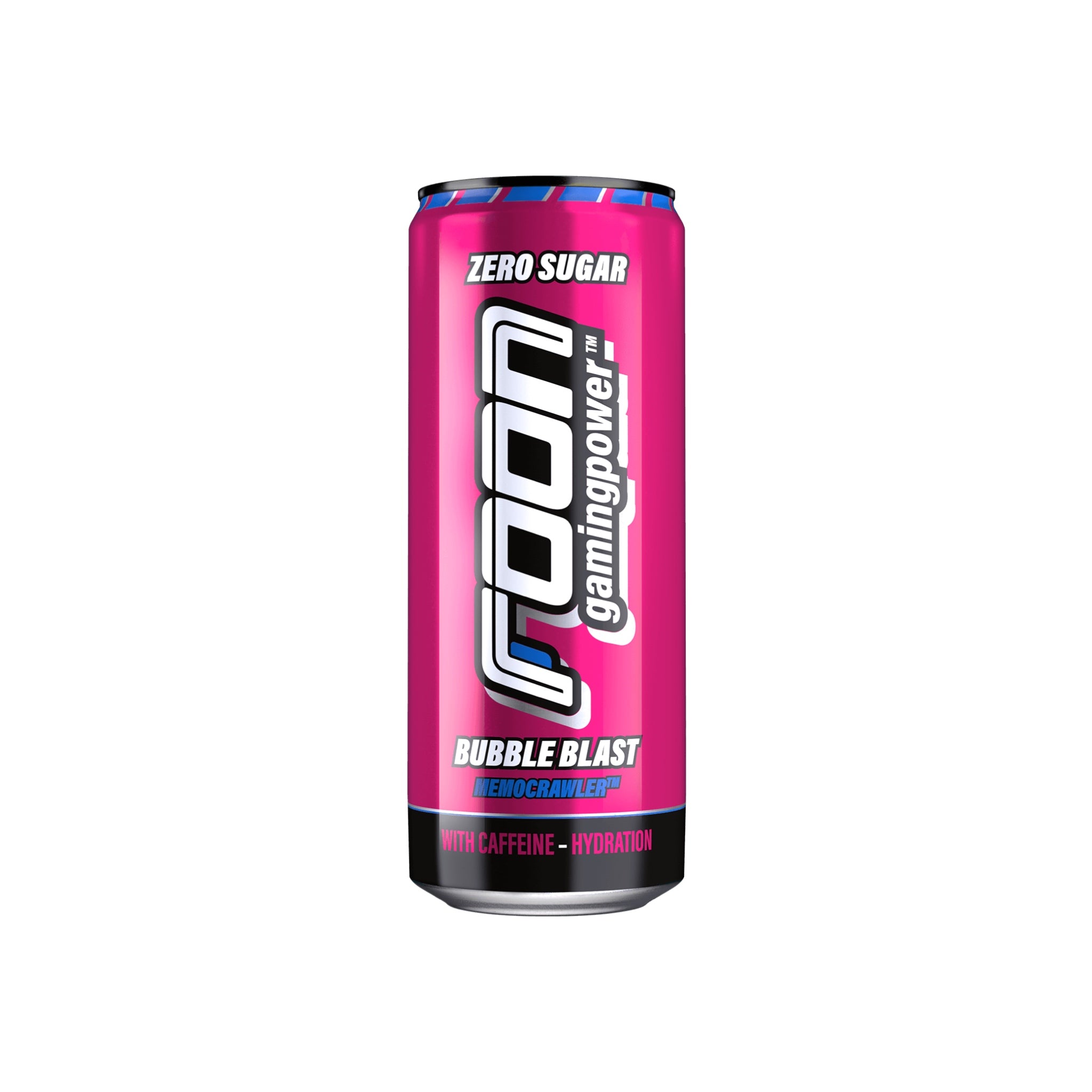 Gaming soft drink - Bubble Blast 330ml