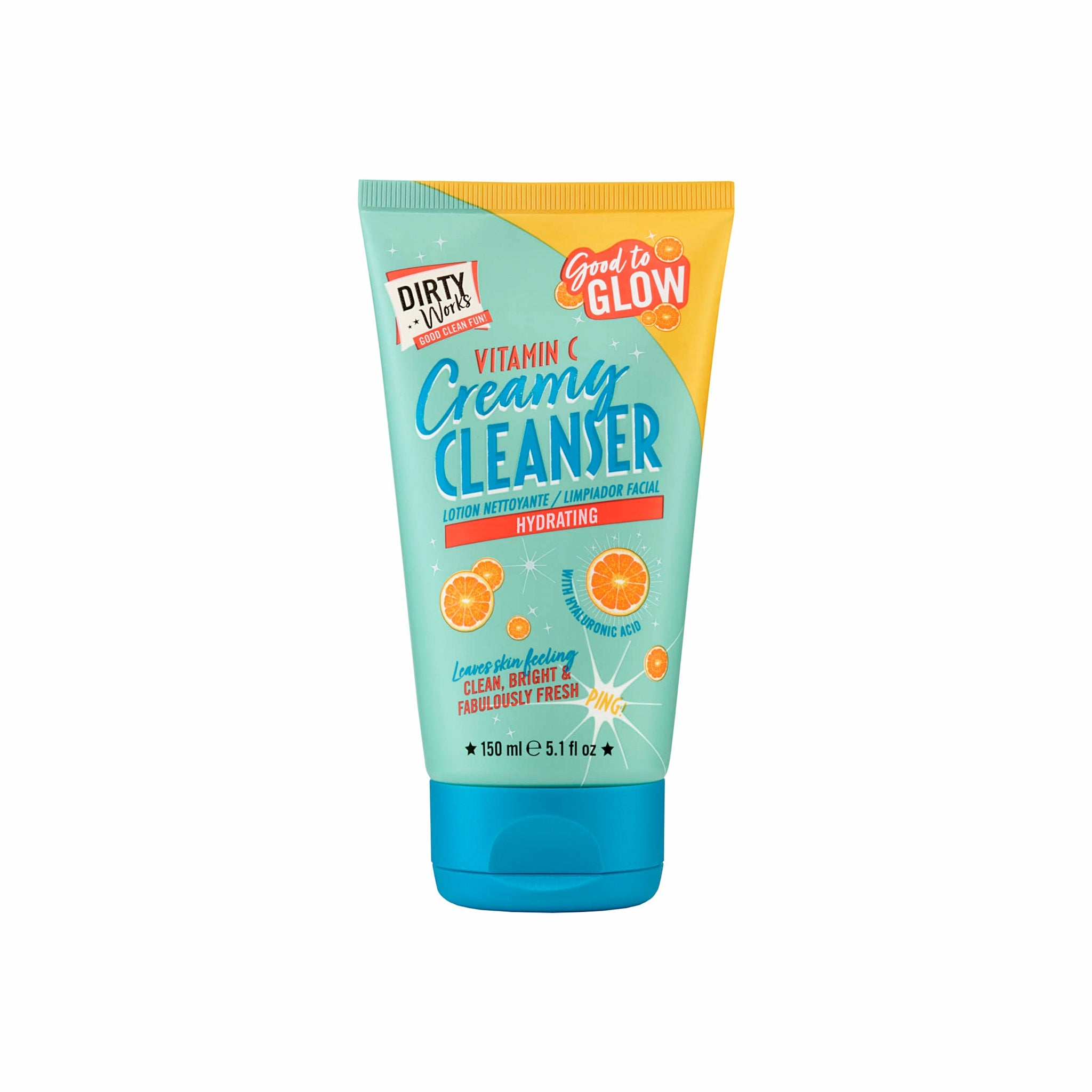 Vitamin C Creamy Cleanser 150ml