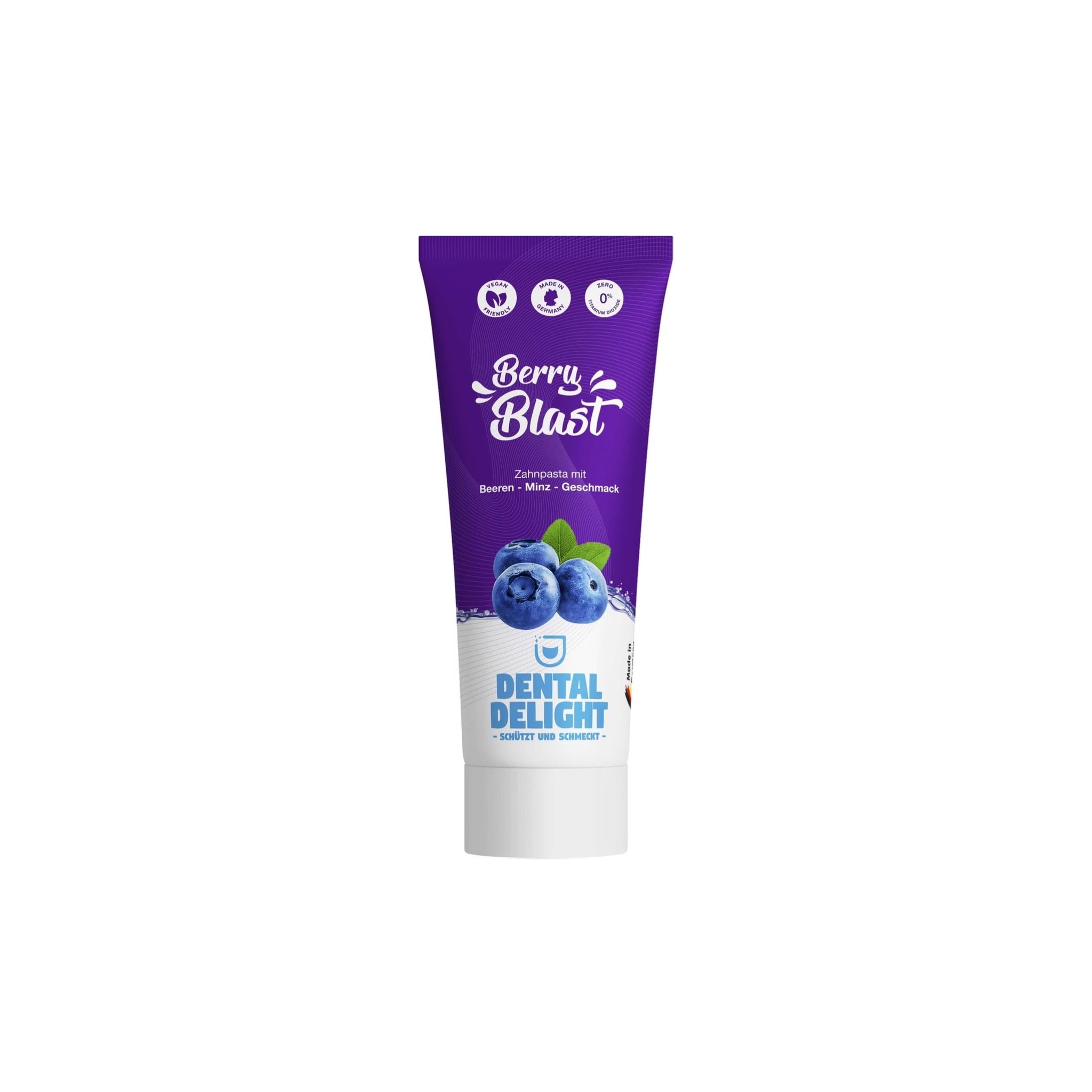Toothpaste Berry Blast 75ml
