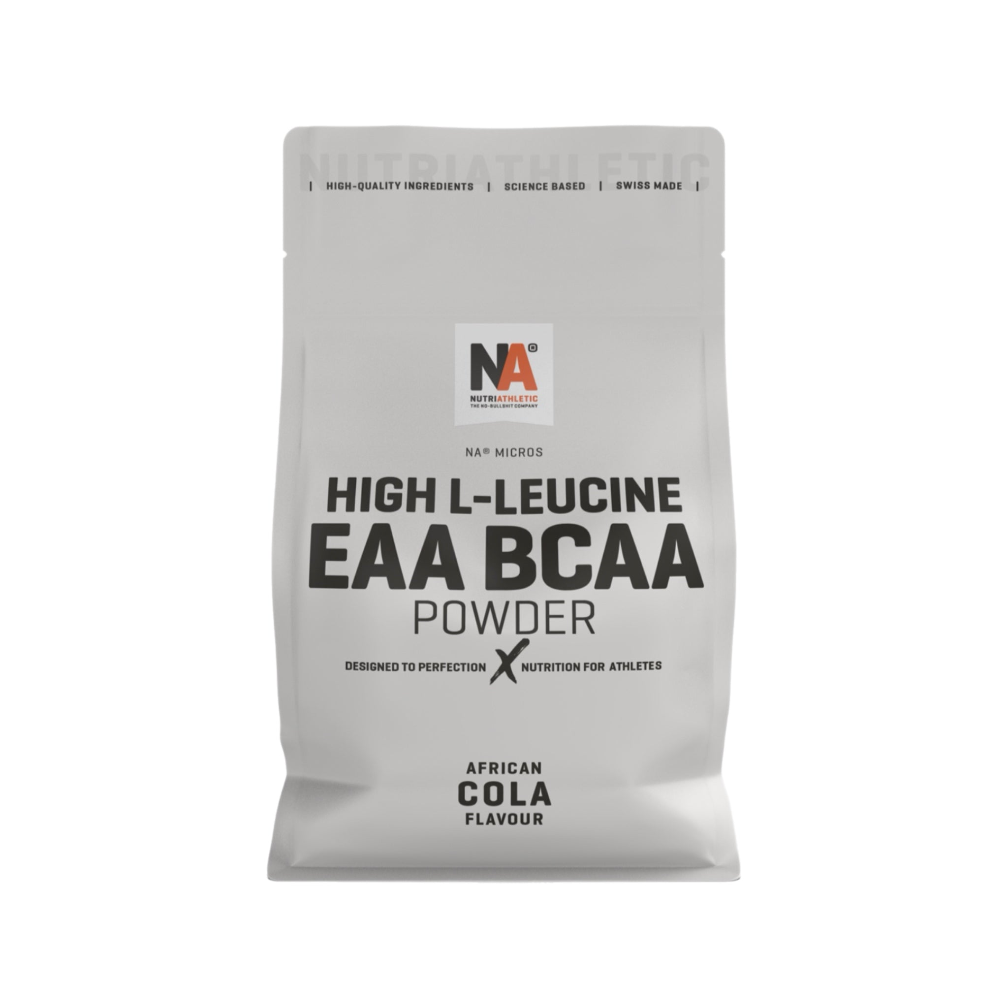 EAA BCAA powder - African Cola 300g