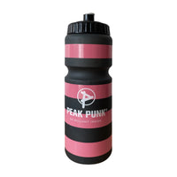 Trinkflasche Biobased - Pink 750 ml