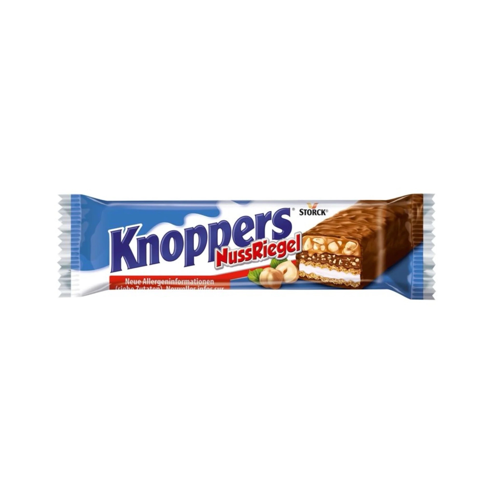 Knoppers Nussriegel 40g