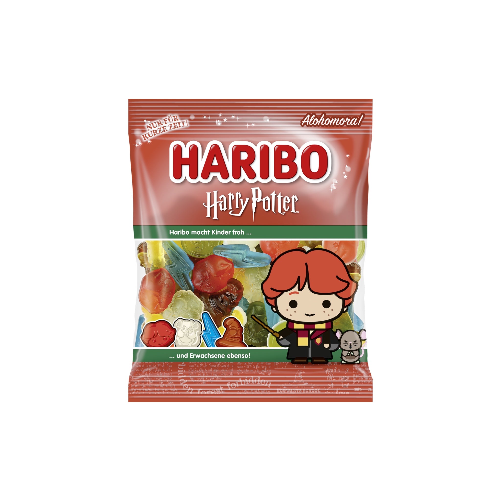 Haribo Harry Potter - Ron 160g