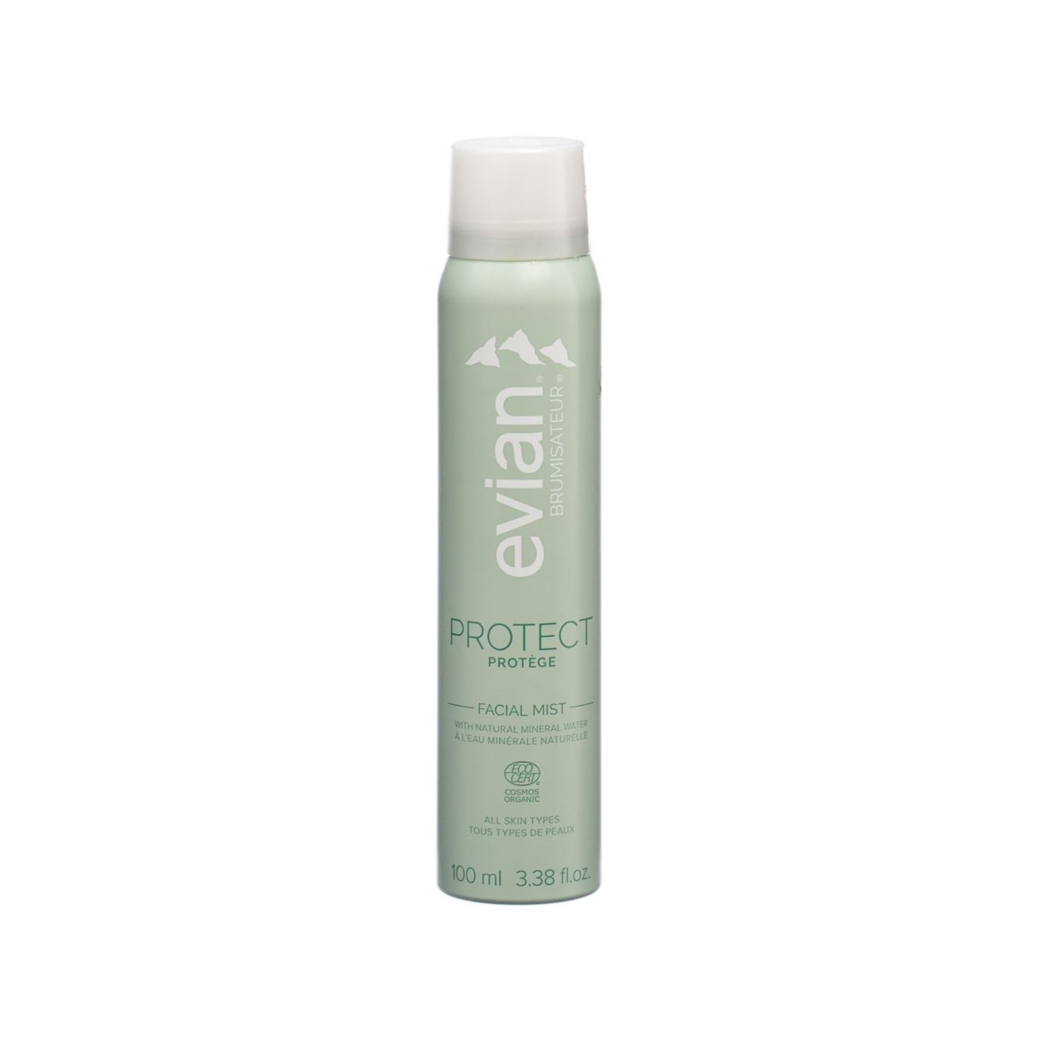 Brume Visage Evian - Protect 100 ml