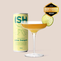 Cocktail Lime Daiquiri alkoholfrei 250ml