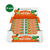 Haferriegel Karotte-Orange Bio 24 x 25g
