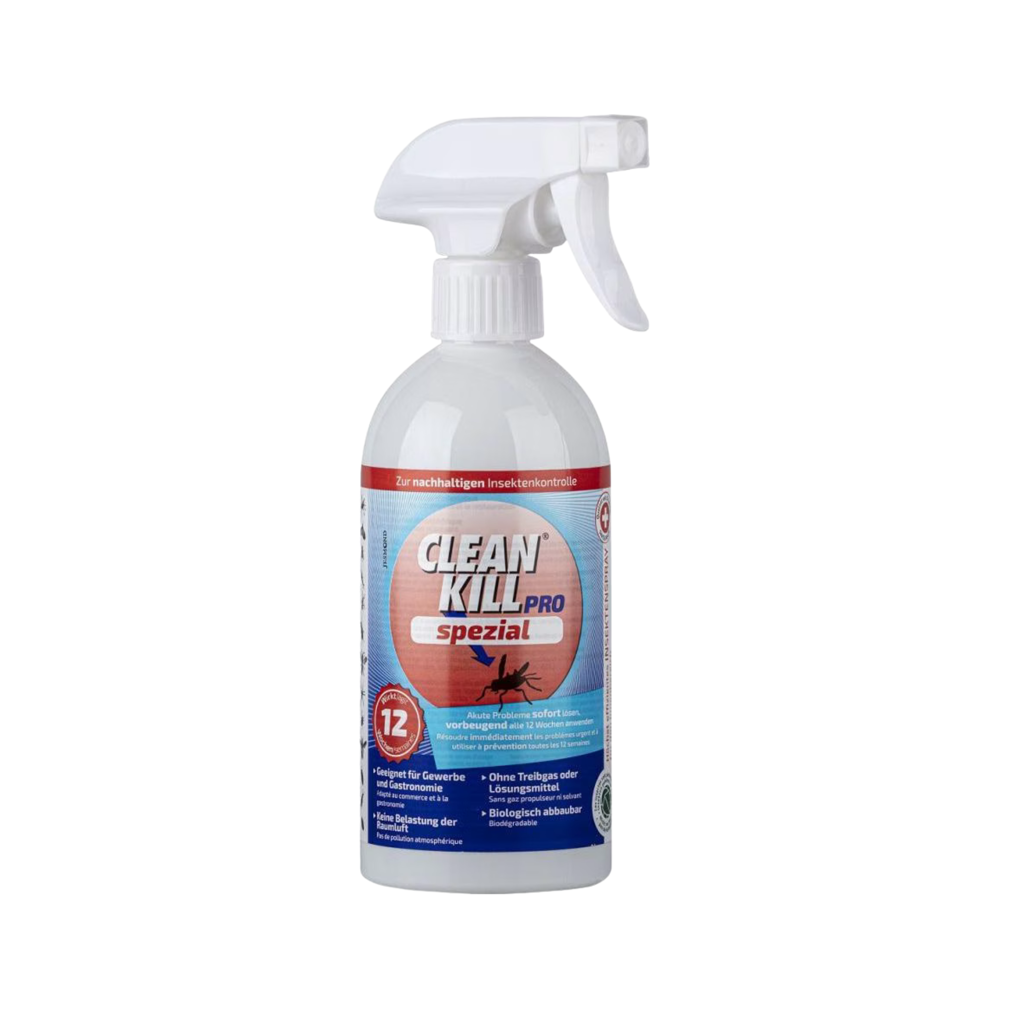 Insektenschutz Clean Kill PRO Spezial 500ml