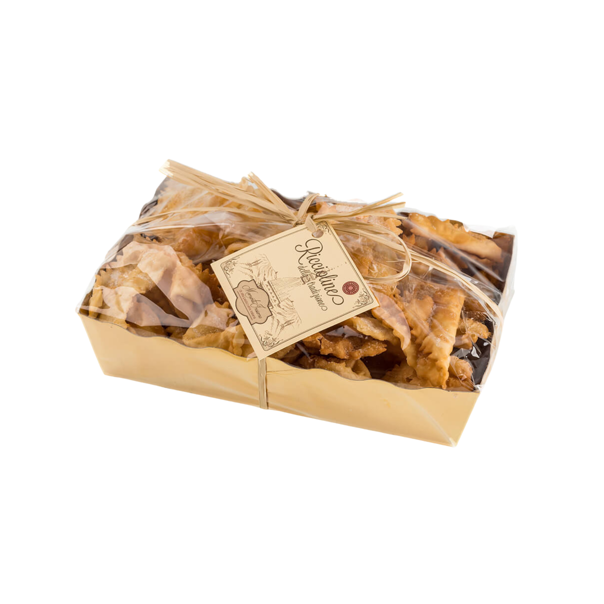 Riccioline della Tradizione 400g