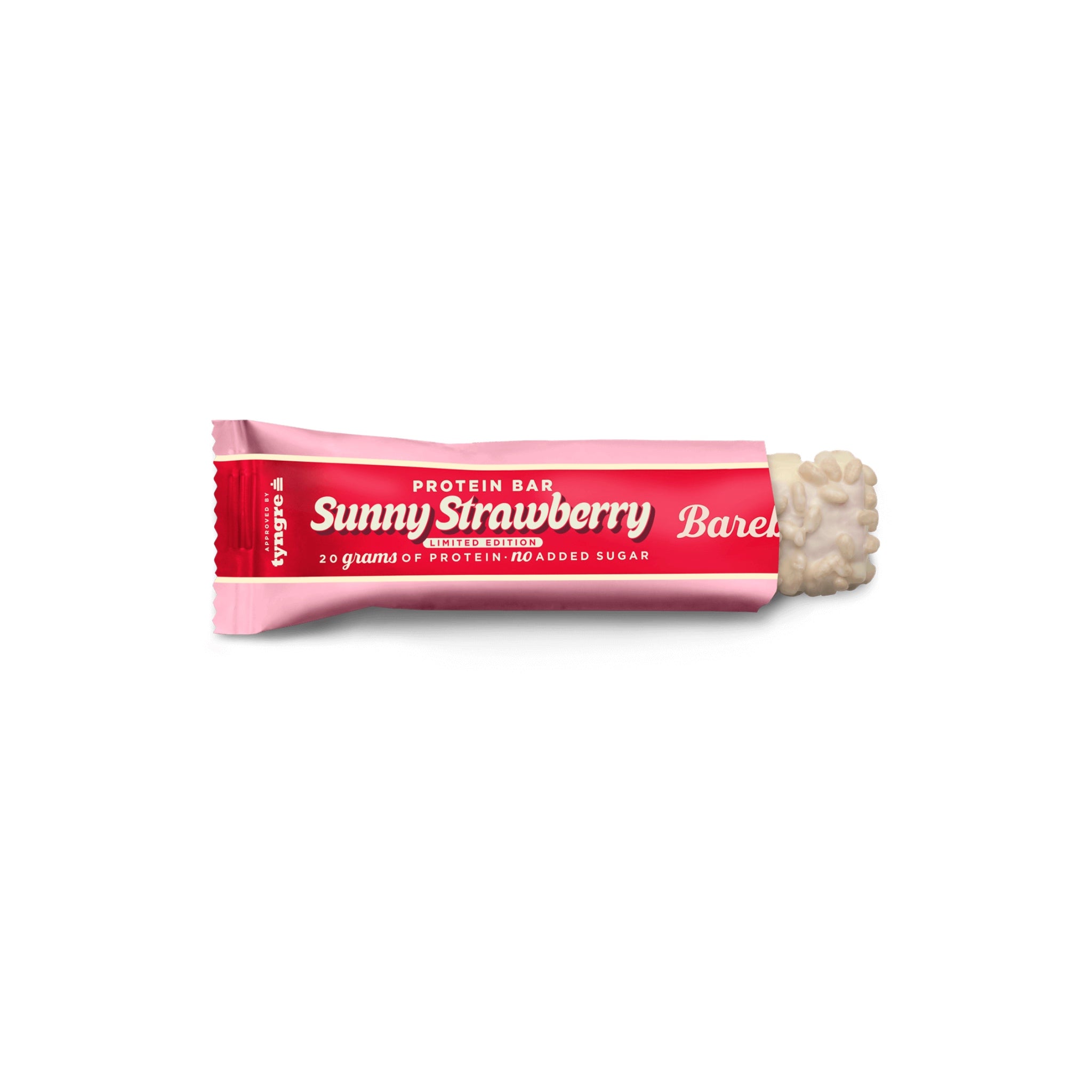Protein Bar - Sunny Strawberry 12 x 55g