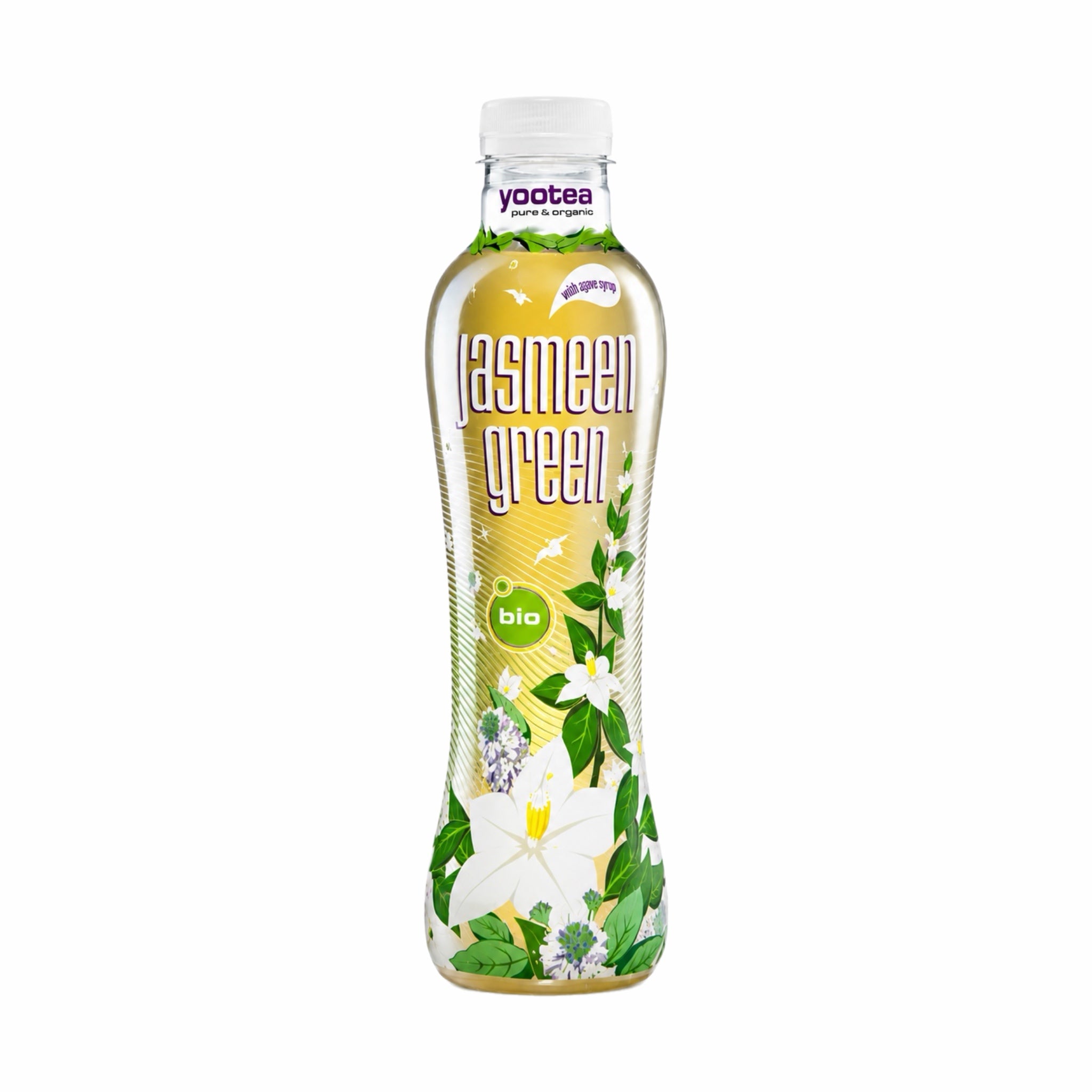 Ice Tea Jasmine Green Organic 500ml
